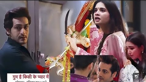 Ghkkpm|Savi ने अर्श गुजराल के ऊपर उठाया त्रिशूल मां  चंडी का रूप धारण किया Savi ने अर्श के लिए किया