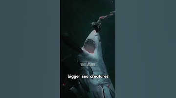 Why You Should NEVER Jump Into the Open Sea! 🌊😱 | Ocean Facts You Didn’t Know