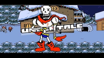 Undertale-Part 2 I MUST CAPTURE A HUMAN!