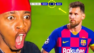 Football Matches That Shocked The World!