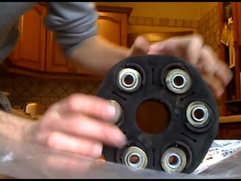 Flexible Coupling Change Ford Transit / Granada 5 Doovi