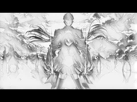 Aimer Brave Shine Gotheffect Edit Youtube