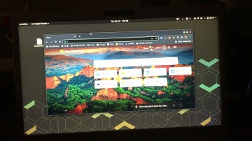 Linux GNOME Chrome bug X-Wayland