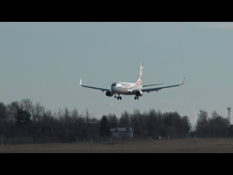 Video: Baden-Badeno oro uostas