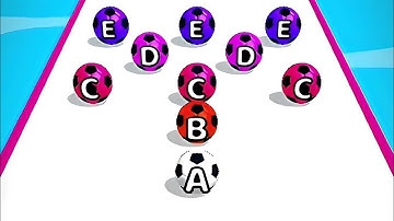 AZ Run All Levels Gameplay Walkthrough Android iOS Part 7