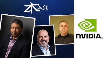 2025 ZKast #149 with Gilad Shainer of NVIDIA on the role and evolution of the network for AI