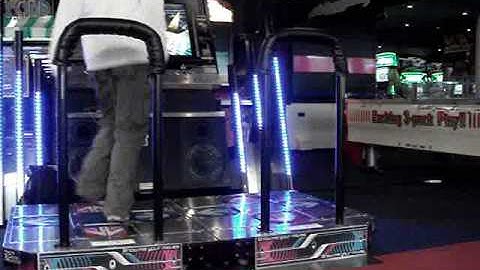 DDR X Kind Lady
