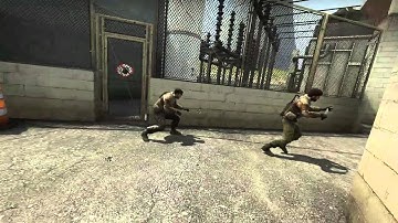 CS:GO | Super Fast Ace