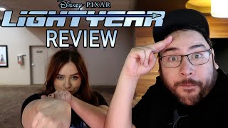 Lightyear NON SPOILER Review | Instant Theater Reaction