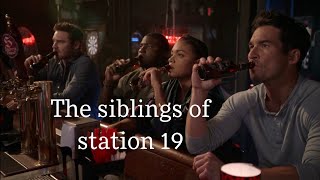 Station 19: Jack, Dean, Vic, Travis and dad