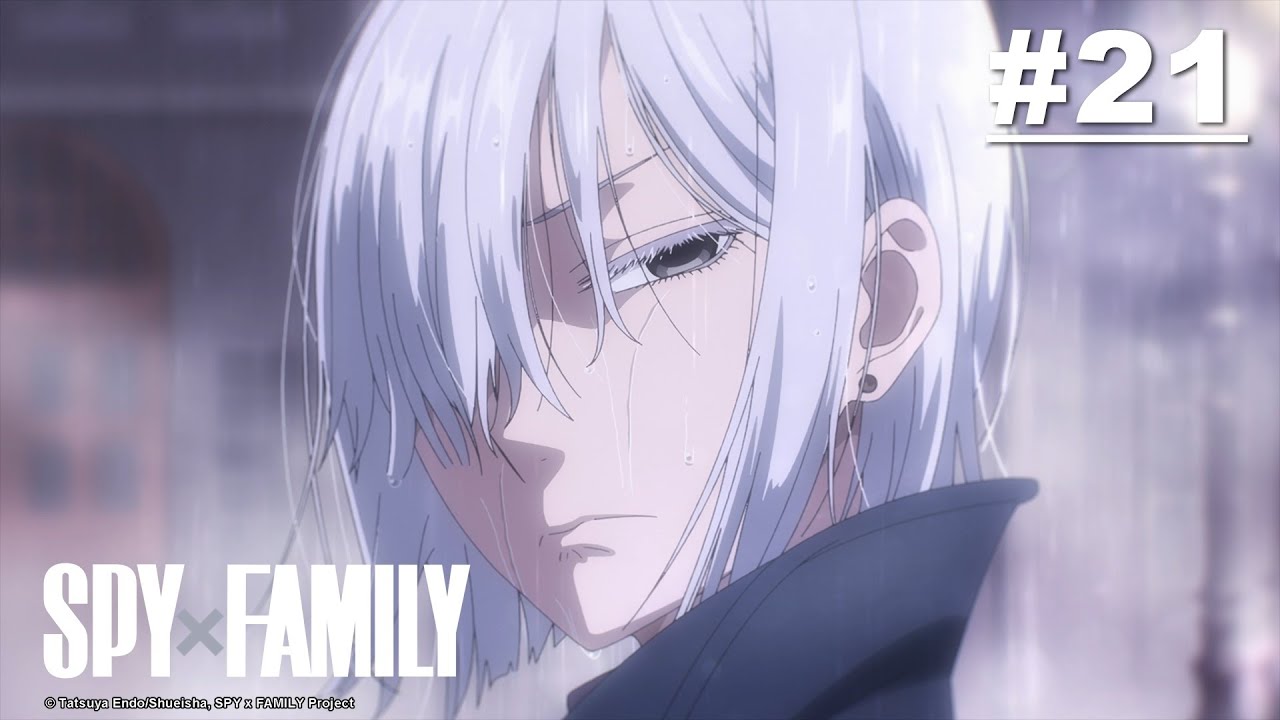 SPY×FAMILY - ตอนที่ 21 [ซับไทย]