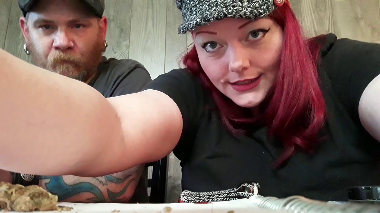 April 30, 2020 Tweedle Farms ; Kush Hemp flower