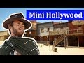 MINI HOLLYWOOD \ Испания \ Отдых с детьми \ Мини Голливуд