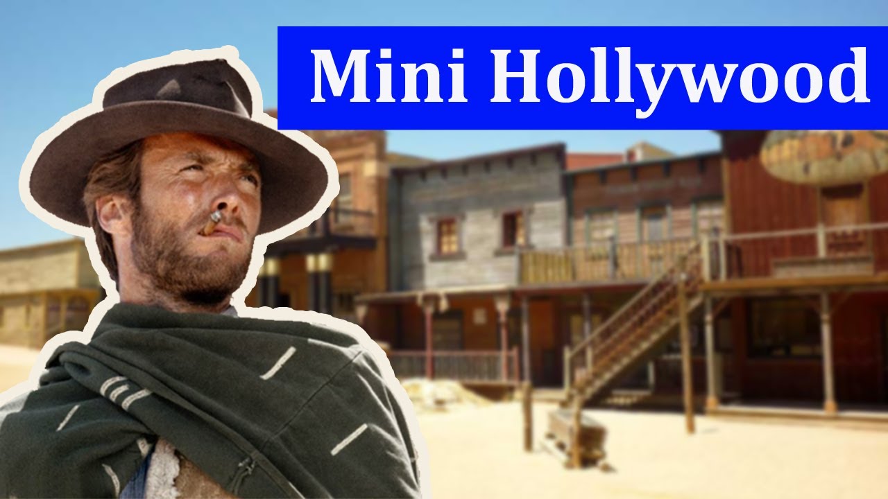 Мини испания Мини испания