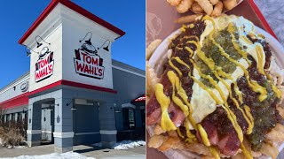 Tom Wahl’s 55 Junker Plate Review - Rochester NY Garbage Plate
