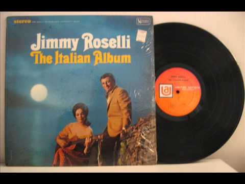Buon Natale Jimmy Roselli.Jimmy Roselli Buon Natale Means Merry Christmas To You Youtube