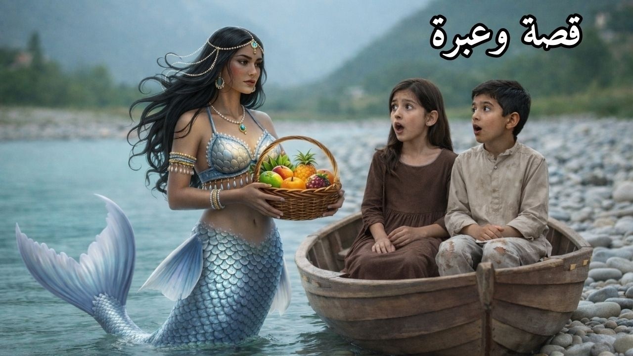 طرد أيتام أخيه في رمضان ليسرق ميراثهم.. فحدثت معجزة غيرت حياتهم للأبد! 😱🔥