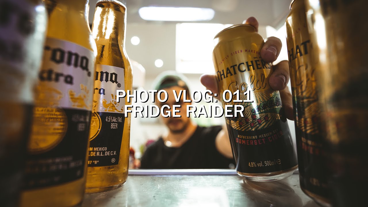ANYONE can do this creative photography AT HOME! | Photo Vlog 011