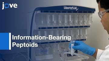 Synthesis- Sequence-Directed Dynamic Covalent Self-Assembly l Protocol Preview