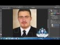 عمل تأثير المربعات على الصور بالفوتوشوب