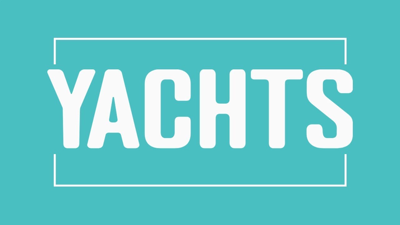 yacht meaning in slang