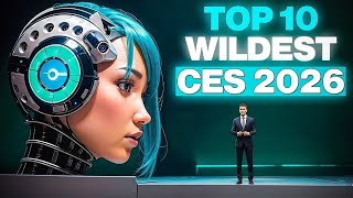 The Wildest Tech From Ces 2026 Just Change Everything Heres Why