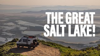 Hot Springs & Mountain Tops! | Storyteller Overland