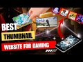 Use Thumbnail for Gaming Effortlessly ✅ | Don't Miss Thumbnail Hack 🥵
