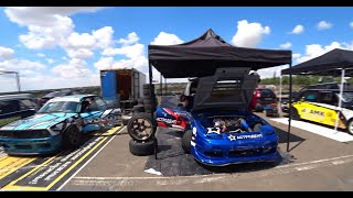 Летний Drift-Battle на RaceEvoPark