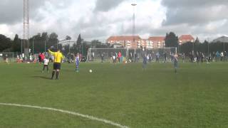 FA2000 vs B.93 - Niels Hald Cup 2015 U11 (2-1)