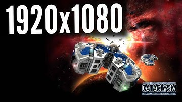 How to Run Homeworld Emergence (Cataclysm) on Modern Systems at 1920x1080 Widescreen Resolution