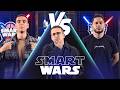 ΠΑΙΧΝΙΔΙ ΓΝΩΣΕΩΝ: Χρήστος Πέτρου vs Θοδωρής Αδαμάκος | SMART WARS #4