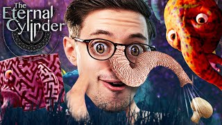 Das WEIRDESTE Game seit Spore | The Eternal Cylinder