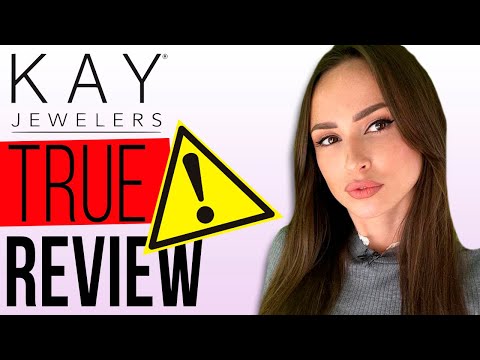 KAY JEWELERS REVIEW! DON'T BUY ON KAY JEWELERS Before Watching THIS VIDEO! KAY.COM