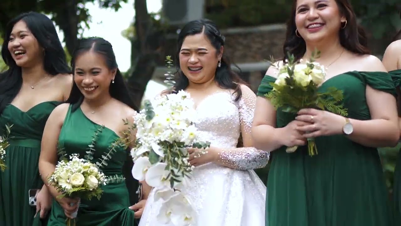 Jayson & Shenna’s heartfelt SDE