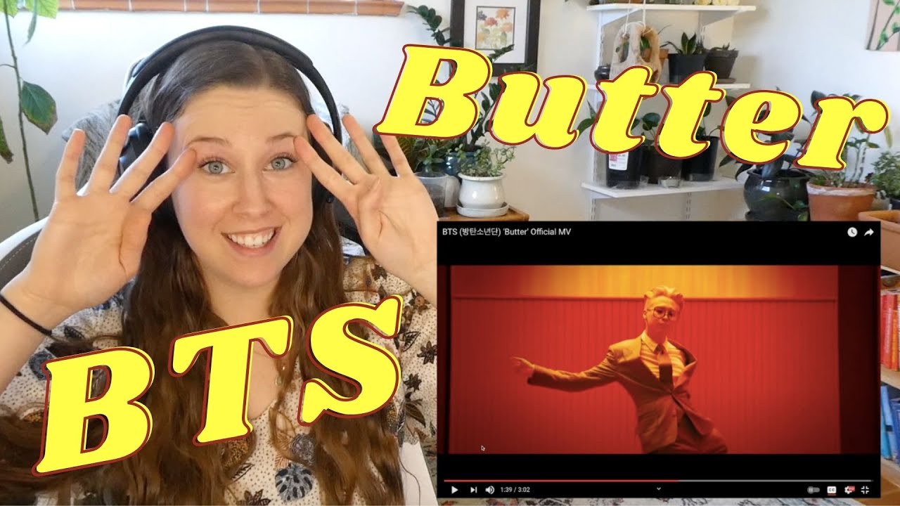 BTS Butter '방탄소년단' Reaction | Nolan's Nonsense