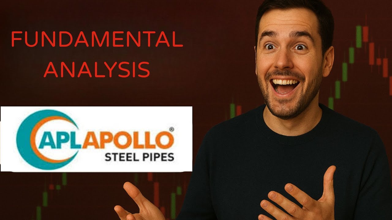 APL Apollo Tubes Ltd (APLAPOLLO) Analysis| Know before you invest| Iconic Capital