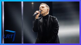 Gebrasy Into Your Arms Pabandom Iš Naujo 2022