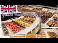 vlog｜London Harrods Chocolate Hall and Delicious Dessert｜2021May｜伦敦哈罗德巧克力和甜点