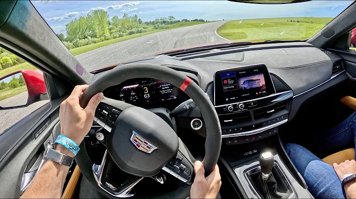 Is a Modified CT4-V Blackwing Better than my Camaro SS 1LE?