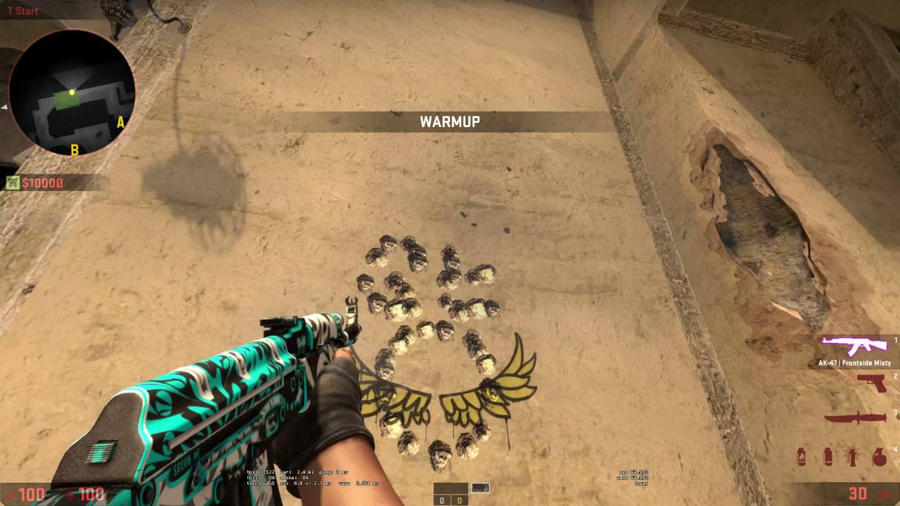 GRAFFITI CS:GO UPDATE 7.10.16/CS:GO обновление от 07.10.16 - YouTube