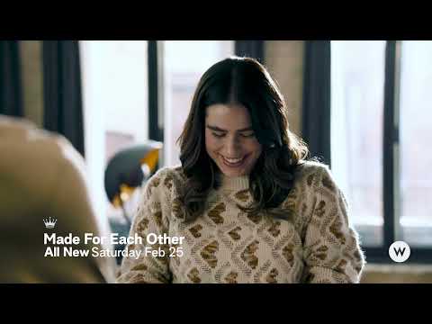 Made for Each Other | New 2023 Hallmark Movie