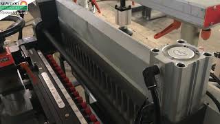 RB 73213- Three rows drilling machine