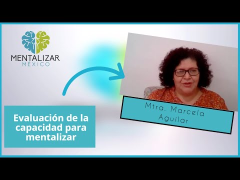 Video: DETERIORO DE LA CAPACIDAD DE MENTALIZAR