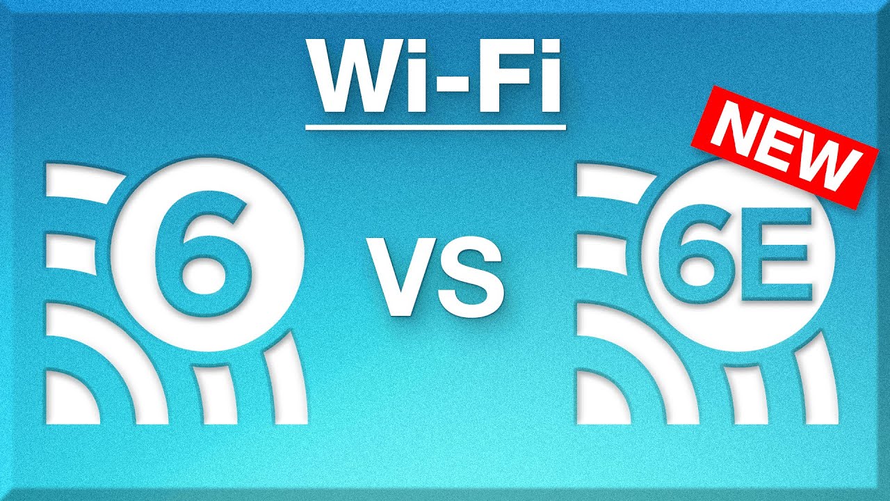 Wi-Fi 6 vs Wi-Fi 6E: Here's the difference 