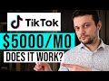 How to repost tiktoks on instagram or youtube and make money complete tutorial