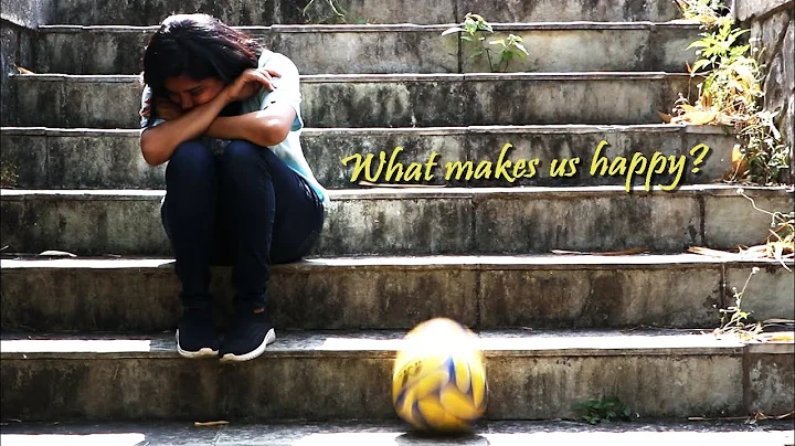 Ripple Effect | what makes us happy | Short Film