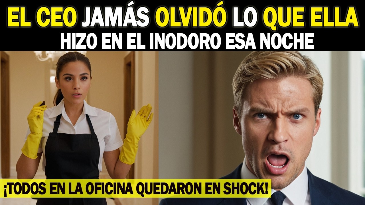 Empleada de limpieza se quedó dormida en el inodoro… y fue despedida sin piedad