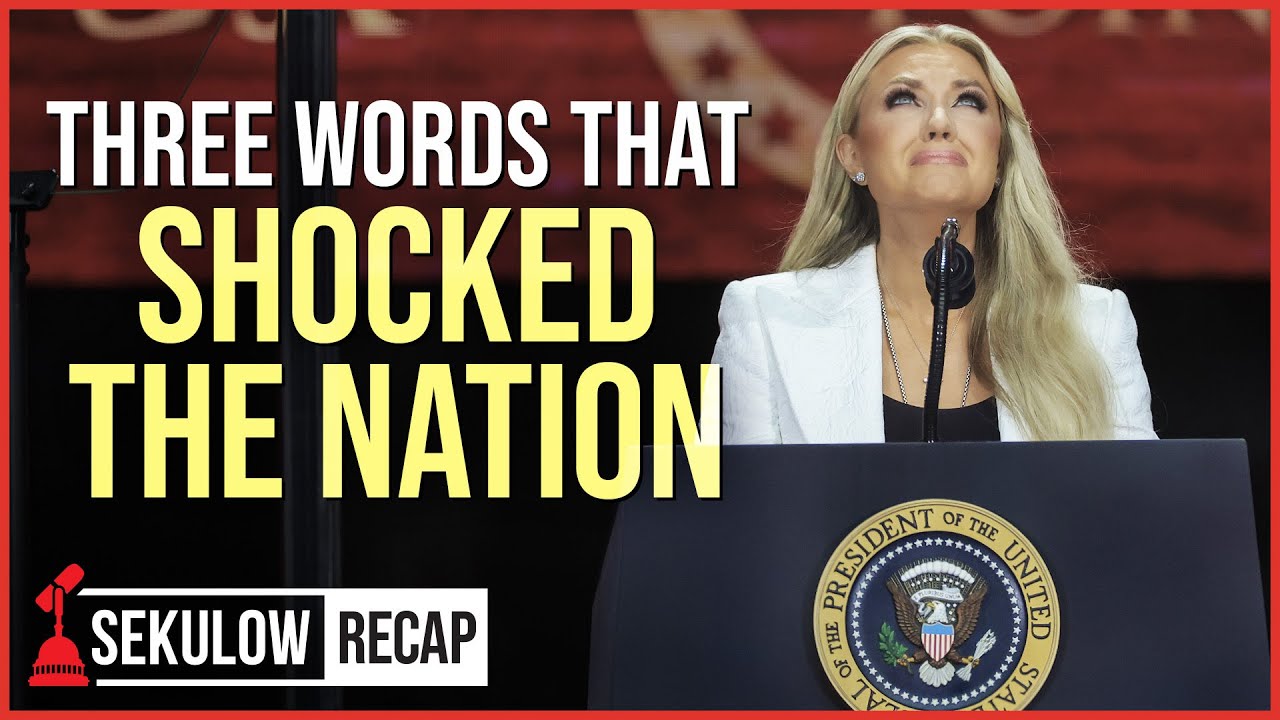 Three Words that Shocked the Nation YouTube