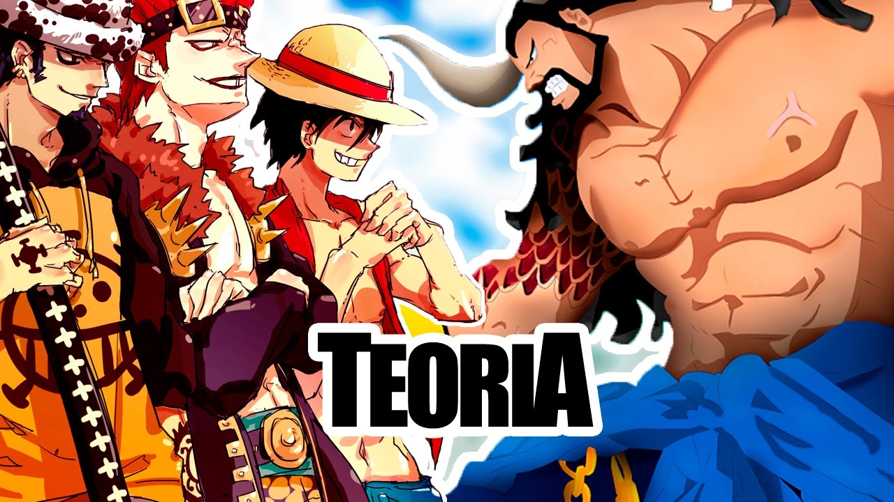 Luffy Law Y Kid Vs Kaido La Pelea Completa Contra El Yonko M s Fuerte One Piece Teor a 